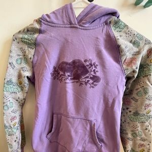 Roots Kids Hoodie 9-10 years old (size L)